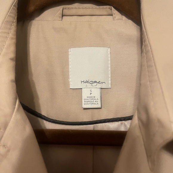 Halogen Mid Trench Coat - Picture 3 of 4